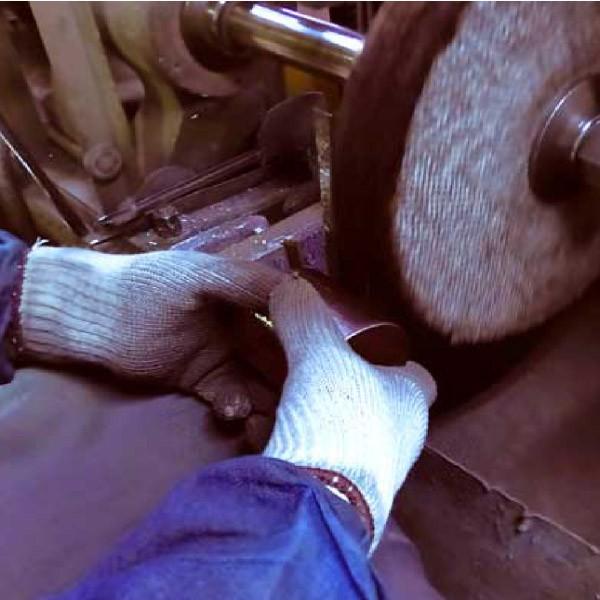 銅製 建水 木箱入 純銅製 茶筒・建水セット（木箱入り） アサヒ 食楽工房 : ツバメの匠総