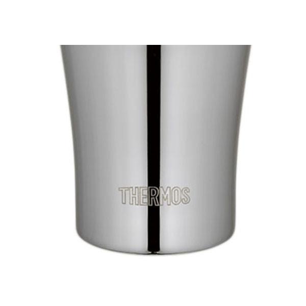 THERMOS（サーモス） 18-8ステンレス 二重構造タンブラー サーモス真空