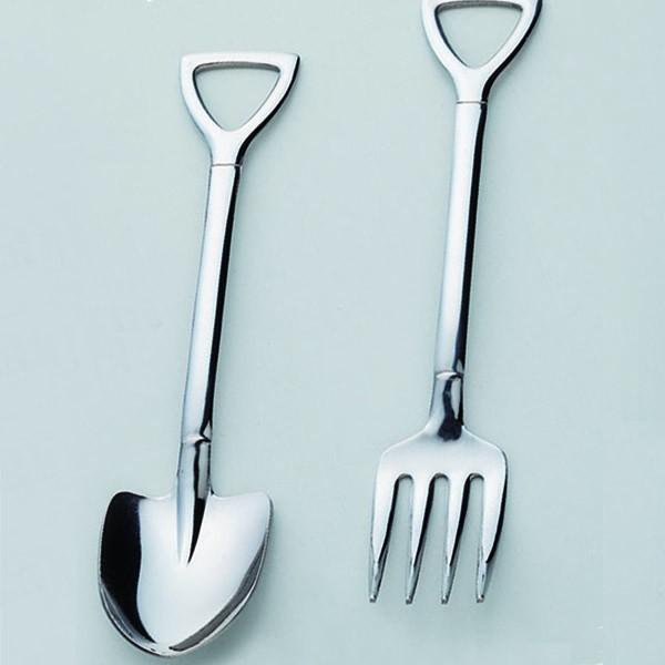 ティファニー　スコップ型スプーン　シャベルモチーフ　カトラリー　シルバー925 ティファニー スコップ型スプーン シャベルモチーフ カトラリー