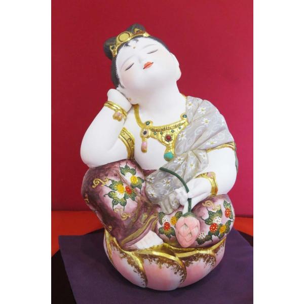 梶原正二博多人形 夢観音 開運縁起物送料無料仏様観音様日本製 Buyee Buyee 提供一站式最全面最專業現地yahoo Japan 拍賣代bid代拍代購服務