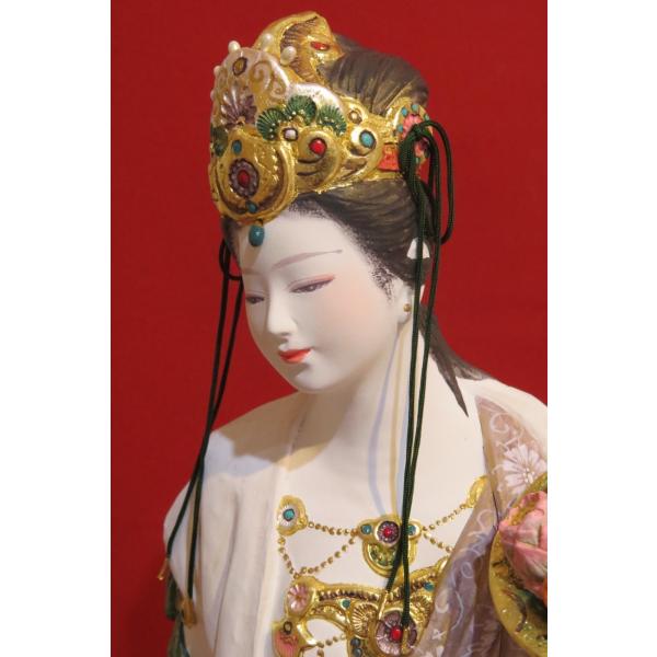 梶原正二博多人形 観自在菩薩 浄華 開運縁起物送料無料仏様観音様日本製 Buyee Buyee 提供一站式最全面最專業現地yahoo Japan拍賣代bid代拍代購服務