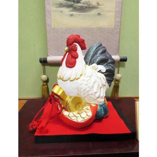 平成29年開運干支酉 開運小槌 伝統工芸士梶原正二博多人形 日本製 福岡県福岡市 送料無料 Buyee Buyee Japanese Proxy Service Buy From Japan Bot Online