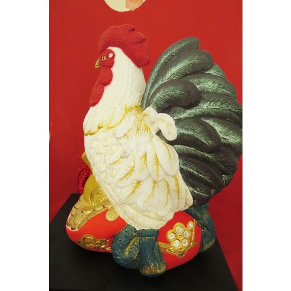 平成29年開運干支酉 開運小槌 伝統工芸士梶原正二博多人形 日本製 福岡県福岡市 送料無料 Buyee Buyee Japanese Proxy Service Buy From Japan Bot Online