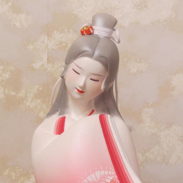 梶原正二博多人形 花 美人物送料無料プレゼントインテリア日本製 Buyee Buyee 提供一站式最全面最專業現地yahoo Japan拍賣代bid代拍代購服務