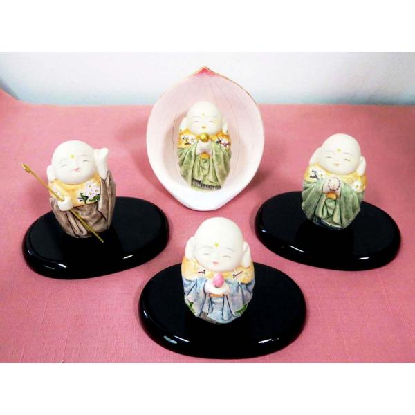 梶原正二お地蔵様三種類博多人形伝統工芸縁起物癒し日本製 福岡県福岡市 Buyee Buyee 提供一站式最全面最專業現地yahoo Japan拍賣代bid代拍代購服務