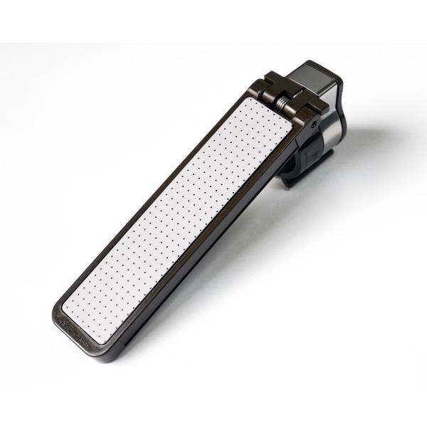 テーブルやカウンターなどに固定したり、ポケットやベルトなどに引っ掛けたり・・・杖・ステッキの転倒防止に役立ちます。−−−−−−−−−−−−−−−−−−−−●取付リング径：Mサイズ（支柱径15〜20mm用）Lサイズ（支柱径21〜25mm用）−...