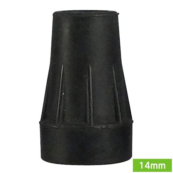 【ステッキ先ゴムの交換は定期的に！】先ゴムの摩耗は安定性や安全性の低下を招きます。快適なステッキライフのため、すり減りすぎる前に定期的な交換をお勧めいたします。