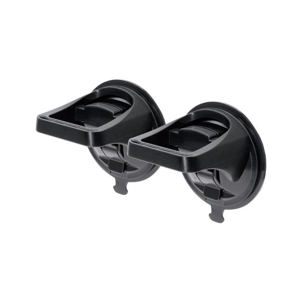 ハヤシさん専用　2口 槌屋ヤック マルチ吸盤 車内用バーの取付ベース等 様々なシーンに便利