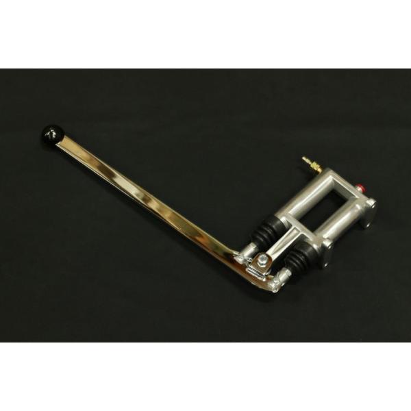 CNC社製 カッティングブレーキ シングルレバー ステアリングブレーキ シングル : Tsuda Racing ヤフーshop - 通販