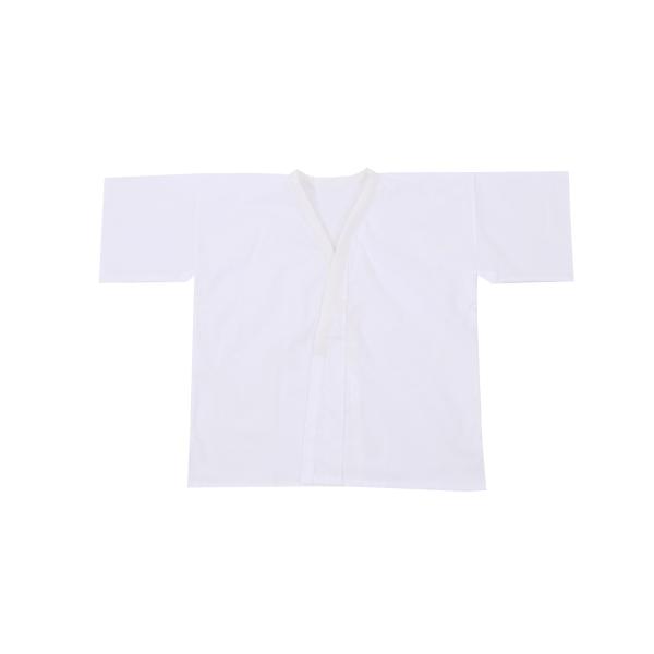 さらし肌襦袢「白衿」Lサイズ