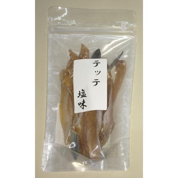 青森県産ウマズラハギをお酒と塩だけで味付けして乾燥させた、いわゆる「漁師のつまみ」的な乾物です。このままでも、軽く炙っても美味しいですよ。＝＝＝＝＝＝＝＝＝＝＝＝＝＝＝＝＝＝＝＝＝原材料：ウマズラハギ(青森県産)、日本酒、塩内容量：4０ｇ