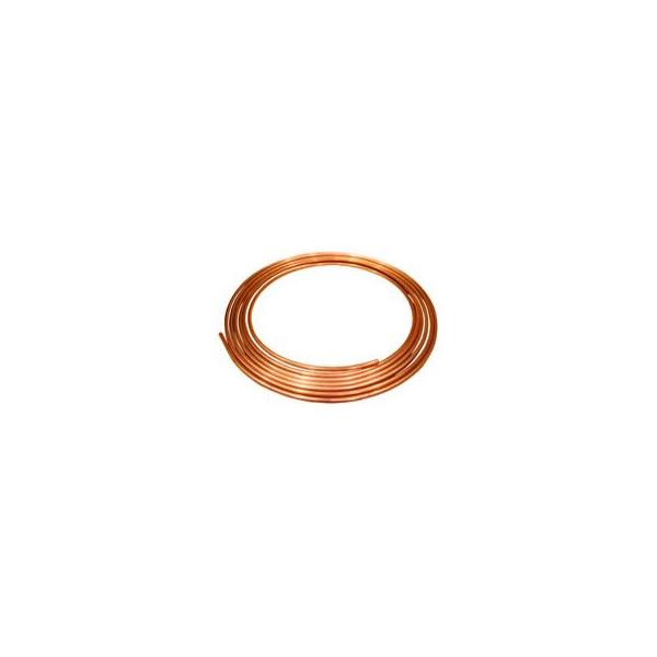なまし銅管(コイル銅管) φ6.35x0.8 20m巻 : 継手マートYahoo!店