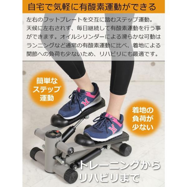 ステッパー 静か 健康器具 足踏み 運動器具 ダイエット 筋トレ 器具 エクササイズ 有酸素運動 昇降ながら 室内 運動 Sr Ft018 Buyee Buyee 日本の通販商品 オークションの代理入札 代理購入