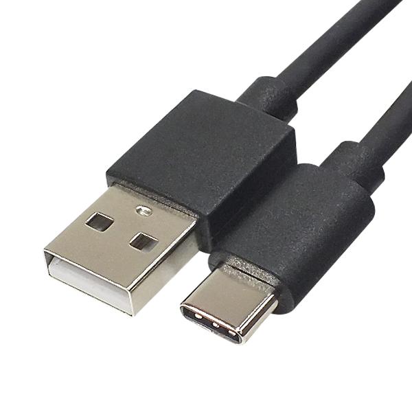Type-C-USB AڑP[u 1m Type-C(IX)-USB A(IX) 1m  USB A^Cv  X}[gtH J[ir hȐ[dȂǂ 2AzcUC10-SP