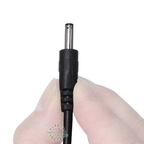 外径3.8mm内径1.4mm 電源延長ケーブル2m 電力供給 充電用 DC端子延長