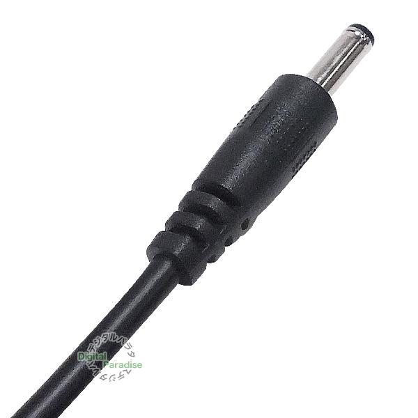 外径3.8mm内径1.4mm 電源延長ケーブル2m 電力供給 充電用 DC端子延長