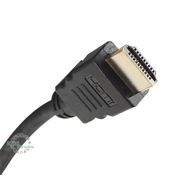 HDMIケーブル10m HDMI(オス)⇔HDMI(オス) 長さ:約10m 4k対応 フルHD