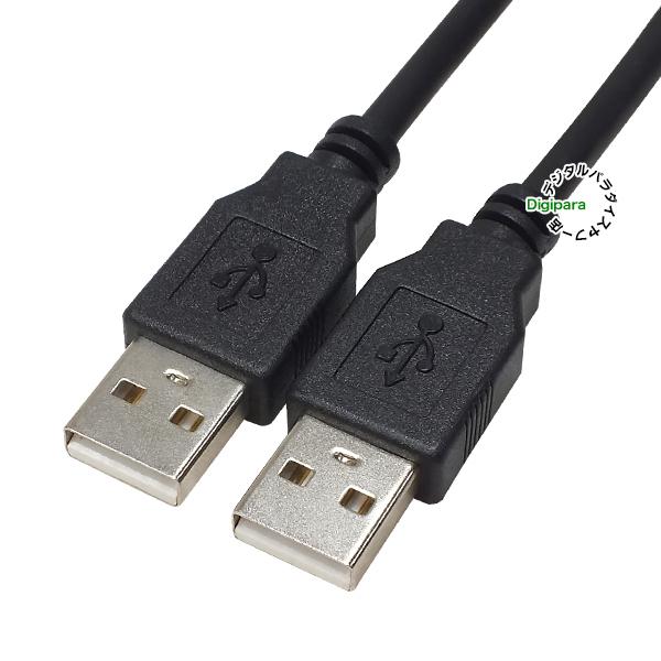 USBP[u 50cm USB2.0A^Cv(IX)-USB2.0A^Cv(IX)  [dEd͋ J{[h oCobe[[d I[fBIڑ ZUUN 2-AAzc05
