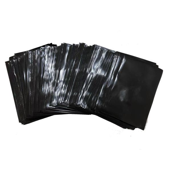 ■ 特徴黒色ポリ袋：中身が見えにくく、持ち運び時も安心90×135mmサイズ：チェキ・プリクラ・トレカが余裕をもって入る厚み60μ：ペラペラしすぎず扱いやすい出し入れ前提：封緘なしのため、気軽に入れ替え可能■ こんな用途にチェキ・プリクラ・...