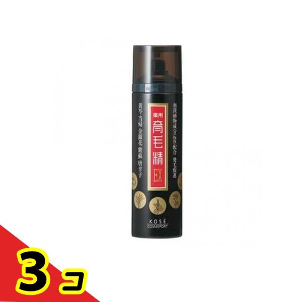 ●頭皮を直接刺激するジエット噴射タイプの育毛剤です。●医薬部外品。