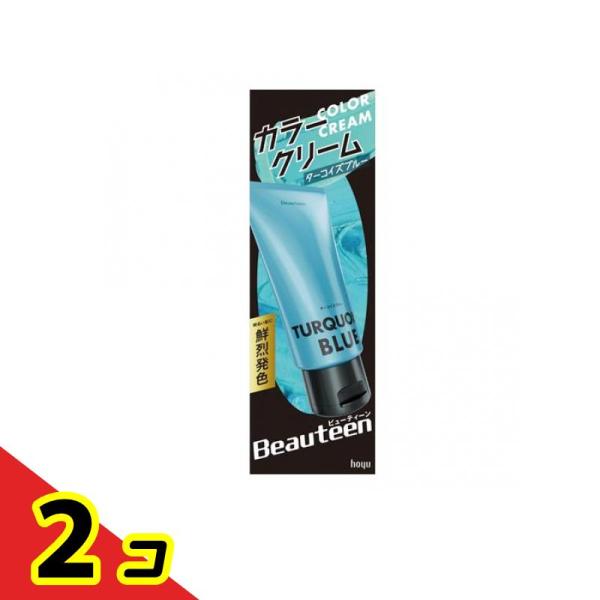 hoyu（ホーユー） ヘアカラー ポイント クリーム ビューティーン