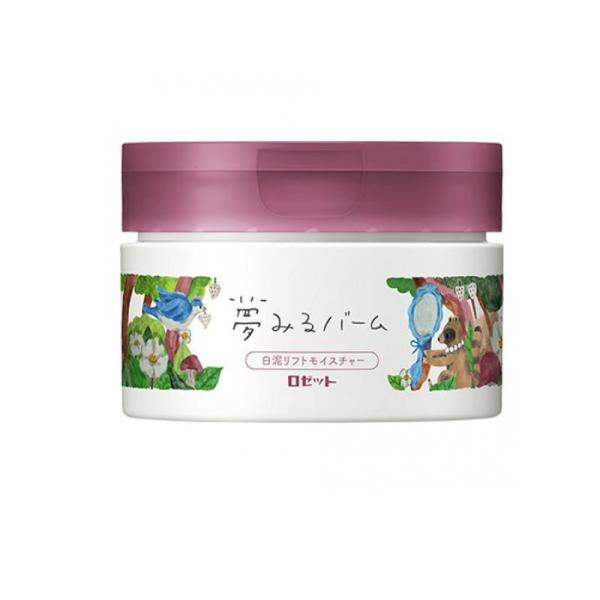 ROSETTE（ロゼット） クレンジング 夢みる バーム 白泥リフト