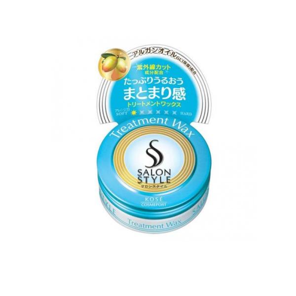 サロンスタイル ヘアワックス トリートメント 23g (ミニ)  (1個)