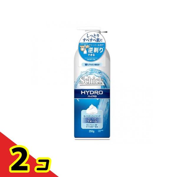 シック ハイドロ シェービングフォーム　250g 16本まとめ売り シック ハイドロ シェービングフォーム ポンプタイプ 250g