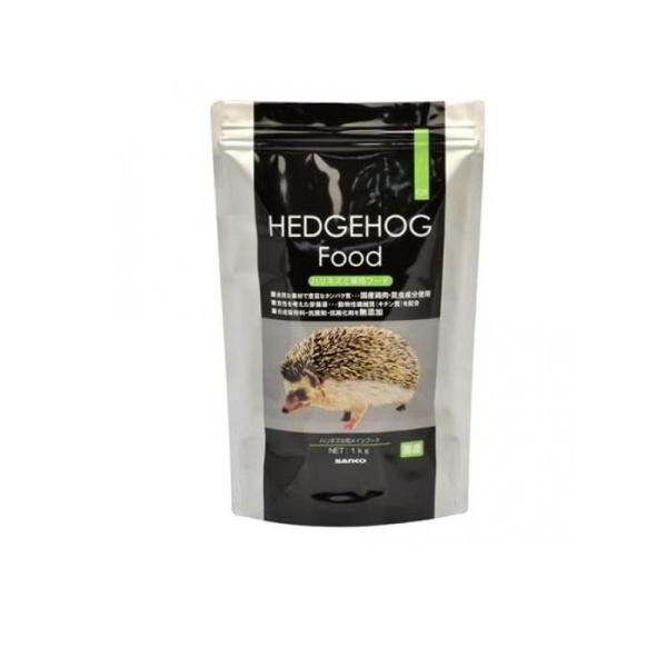 他サイト： 三晃商会 ハリネズミフード 1kg  (1個)の商品画像