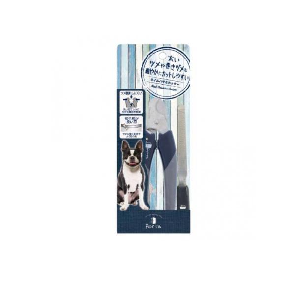 ペティオ 犬用 Porta(ポルタ) ネイルハサミカッター 1組入  (1個)