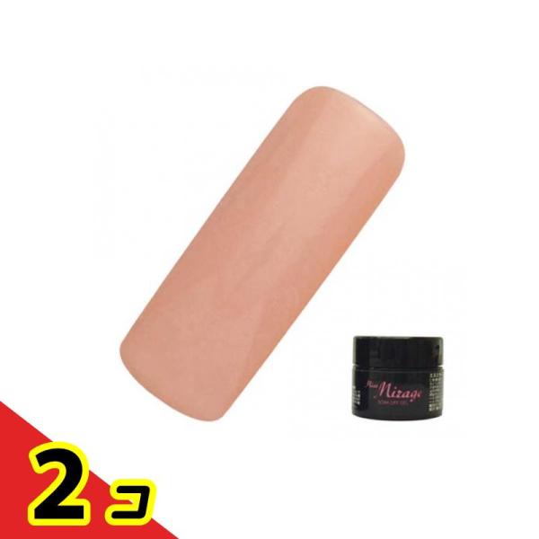 Miss Mirage(ミスミラージュ) ソークオフジェル シアー ヌードベージュ