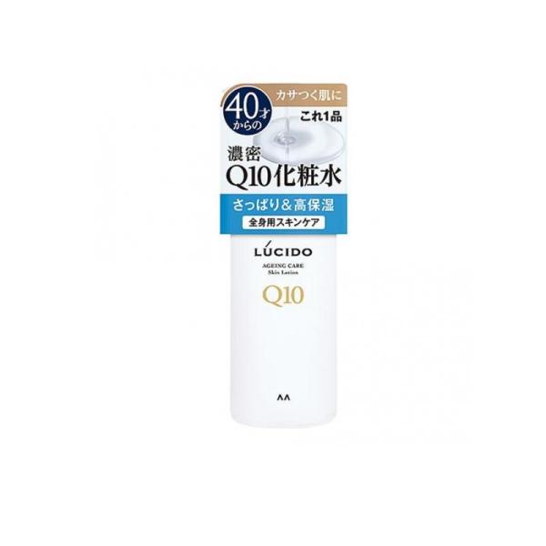 他サイト： LUCIDO(ルシード) Q10化粧水 300mL  (1個)の商品画像