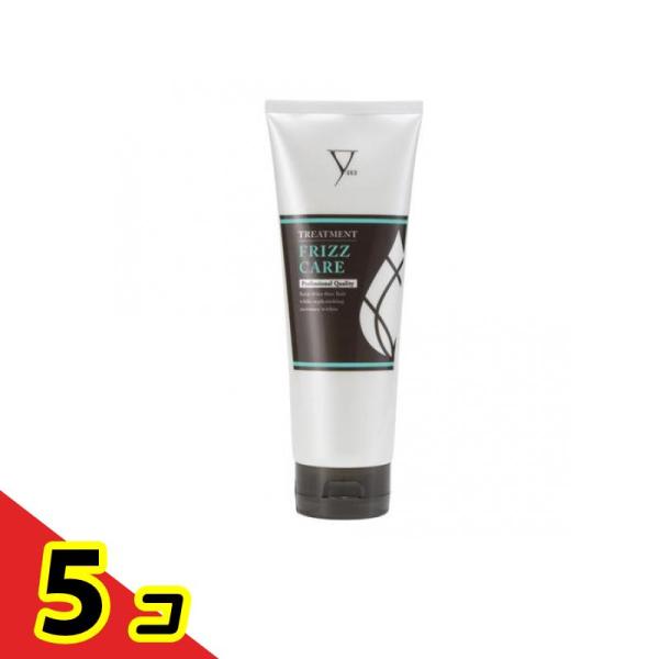 Phiten ファイテン YUKO トリートメント フリッツケア 240g 5個