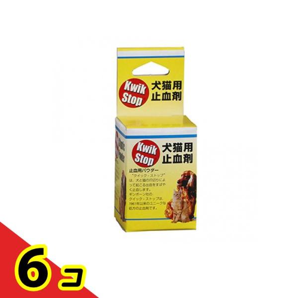 使用期限は6カ月以上先のものを送ります。犬と猫の爪切りによって起こる出血をすばやく止血します。