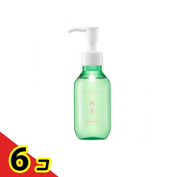 Number.S(ナンバーエス) うねりコントロール ヘアオイル ポンプ付き