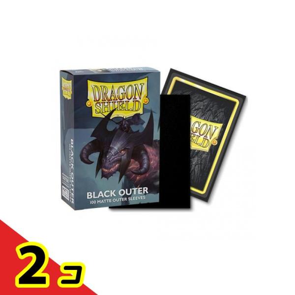 ドラゴンシールド マットアウタースリーブ スタンダード AT-13003