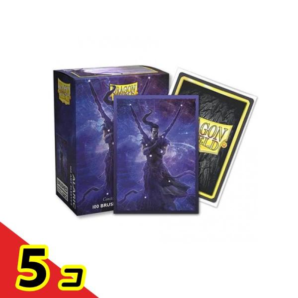ドラゴンシールド ブラッシュドアートスリーブ スタンダード AT-12089