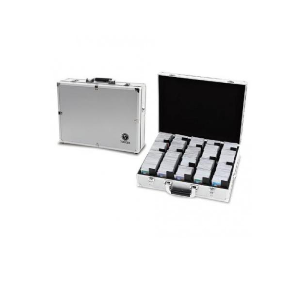 他サイト： TOYGER CEO Storage カードストレージ シルバー 5100枚収納  (1個)の商品画像