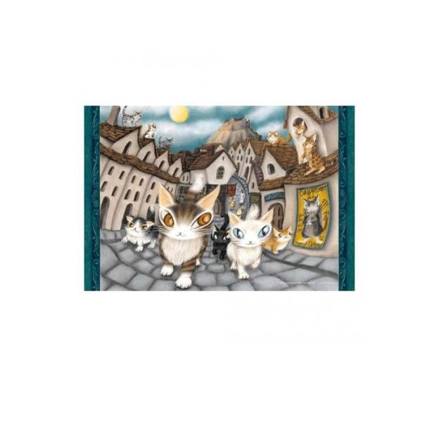 やのまん300ピースジグソーパズル 03-934 ロイヤルマイルの行進 26