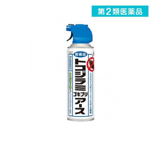 他サイト： 第２類医薬品 医薬品 トコジラミ ゴキブリ アース 450mL  (1個)の商品画像
