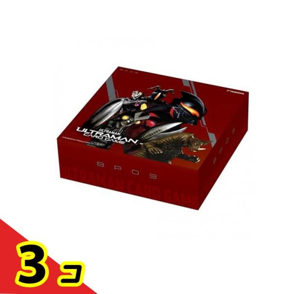 ウルトラマンカードゲーム ブースターパック BP03 復讐と闇の輪廻 24