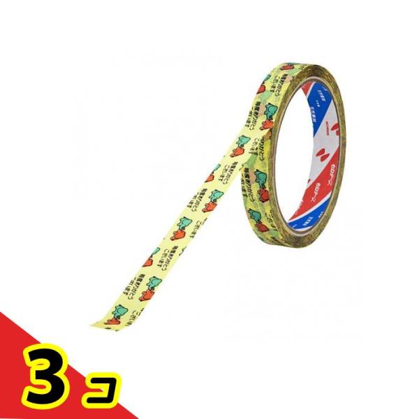 【匿名配送】未使用　ニチバン　NICHIBAN セロハンテープ　レトロ NICHIBAN（ニチバン） セロテープ ストアテープ 15mm× 35m (ST-3 ゾウ
