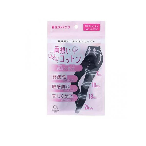 グラマラスパッツ　Mサイズ　2個セット グラマラスパッツ Mサイズ&Lサイズ 2点セット