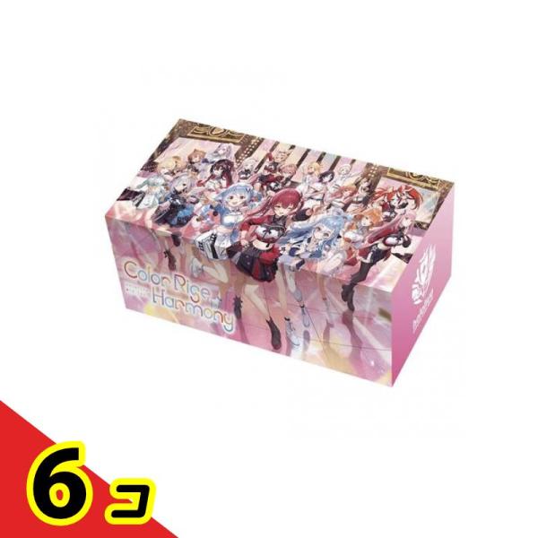 ホロライブ　ホロカ　エリートスパーク　シュリンク付き　6ボックス　box Amazon.co.jp: ホロライブ カードゲーム エリートスパーク