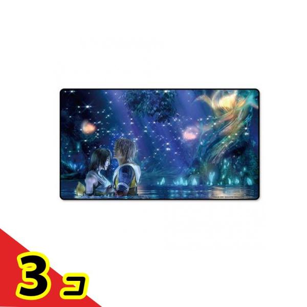 プレイマット ファイナルファンタジーVII &X 2枚セット プレイ