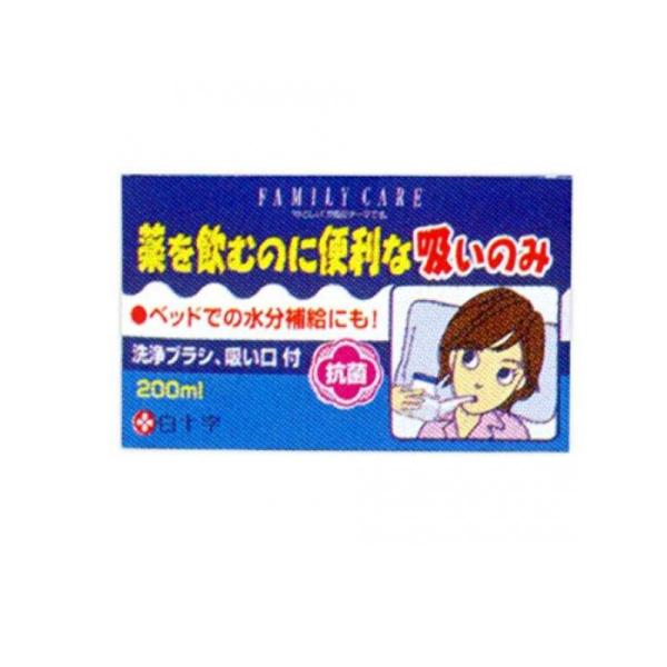 白十字 FC 吸いのみ 箱入 1個入  (1個)