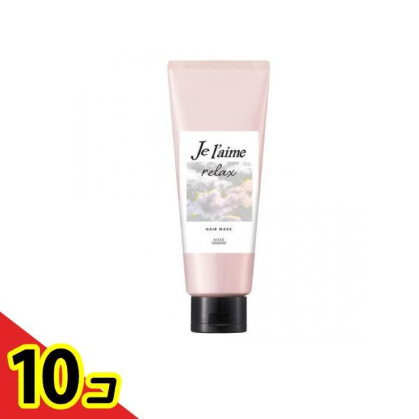 【１０個セット】コーセー ジュレーム リラックス ミッドナイトリペア ヘアマスク(230g)×１０個セット ジュレーム（コーセー） ジュレーム リラックス ミッドナイトリペア