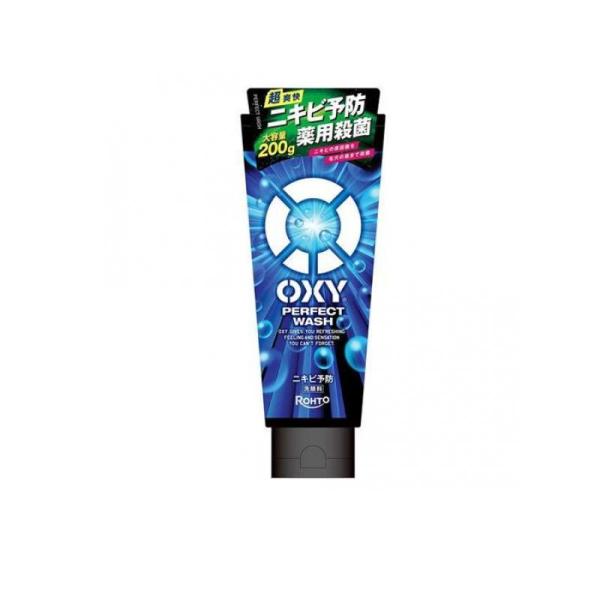 OXY オキシー パーフェクトウォッシュ 薬用ニキビ予防洗顔料 大容量