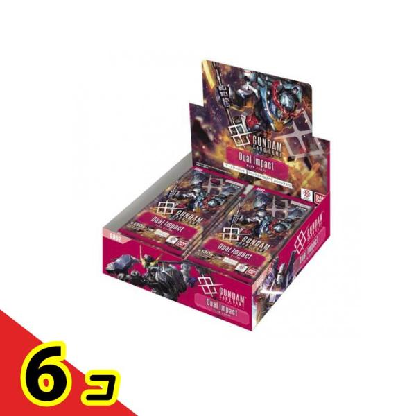 ガンダム ガンダムカードゲーム ブースターパック GD02 Dual Impact 24