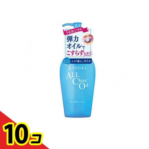 専科（SENKA） オールクリアオイル f 230mL 10個セット : 通販できる 